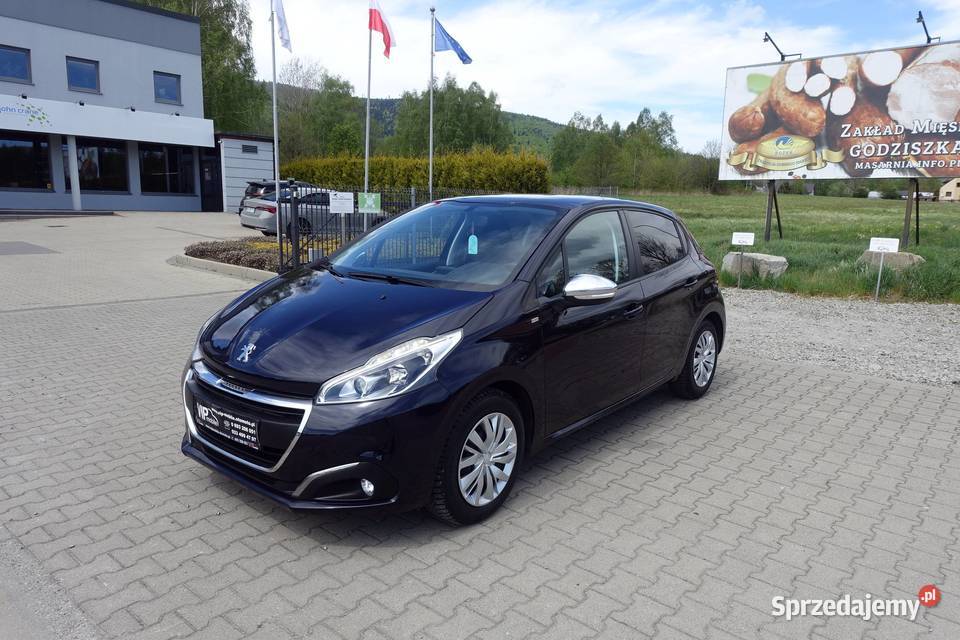 PEUGEOT 12 82 LIFT NAWIGACJA KSERWISOWA Z 1199cm3 Buczkowice