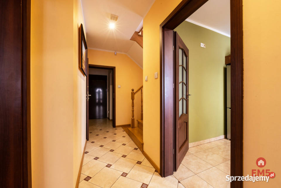 Do sprzedaży dom wolnostojący Białowieża 400m2 Rok budowy 2013