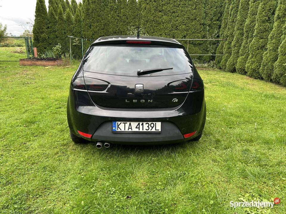 Seat Leon 2 fr Okazja diesel Zakliczyn