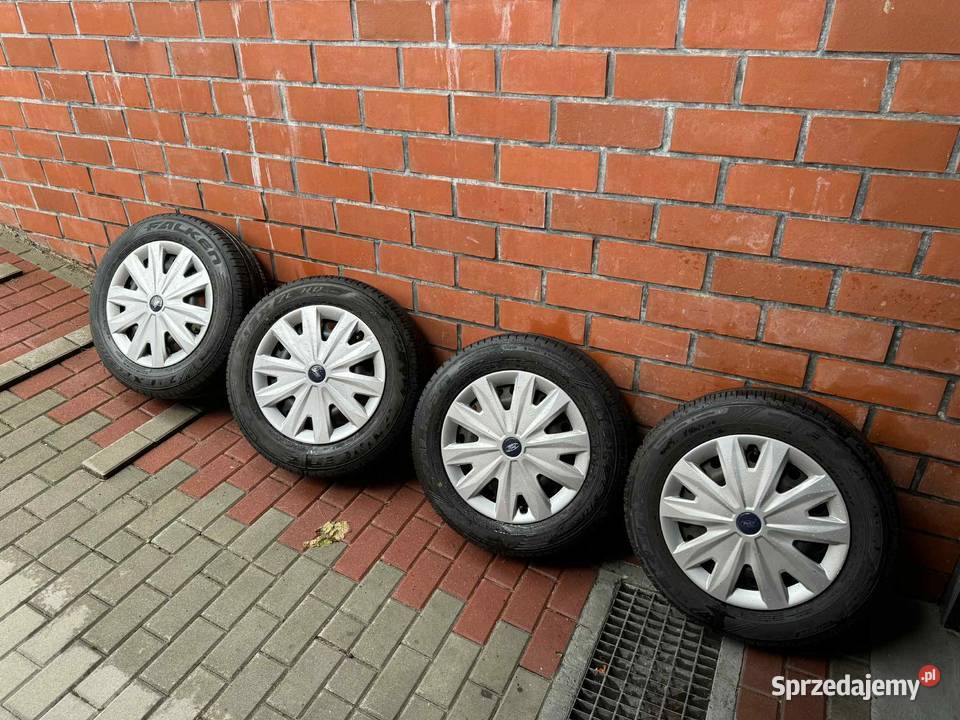 Opony FALKEN 195 65 16 letnie Samochodowe Mirosławiec