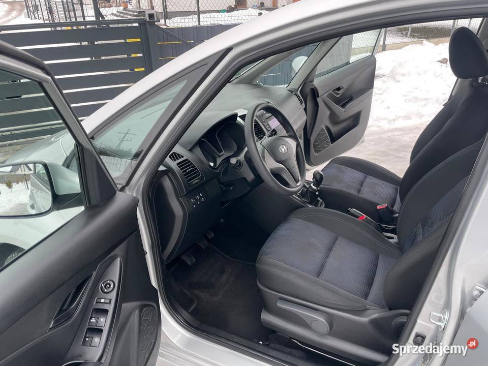 16 Benzyna Niski Przebieg 42 ix20 Grudziądz