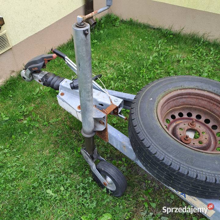 Laweta WIOLA w stanie Toruń sprzedam