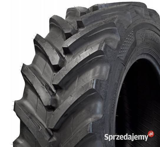 Opony 2x 48065R28 142D TL AgriStar II Alliance podkarpackie