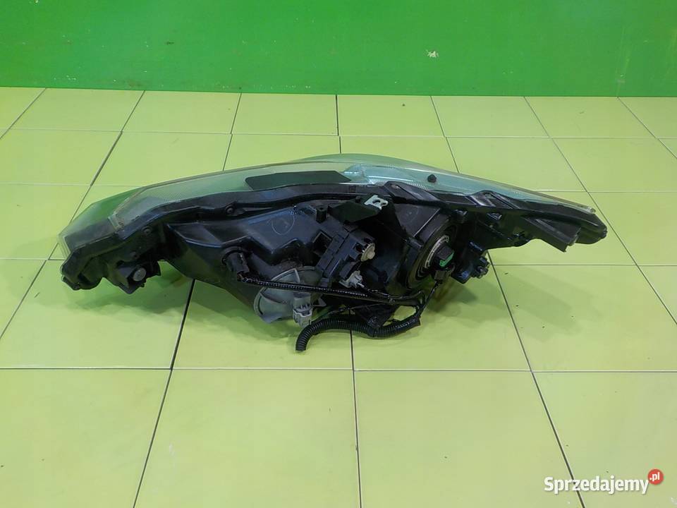 HONDA INSIGHT II 13 IMA 10r 5D lampa prawa przod osobowe