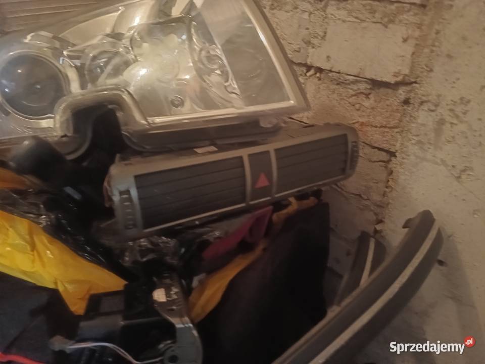 Drzwi skoda superb 1 i inne części sprzedam