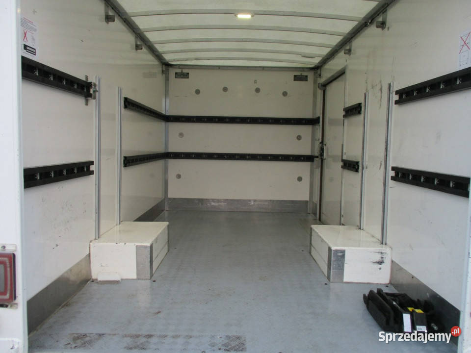 Renault Master 23 DCI 130 kontener Dębica