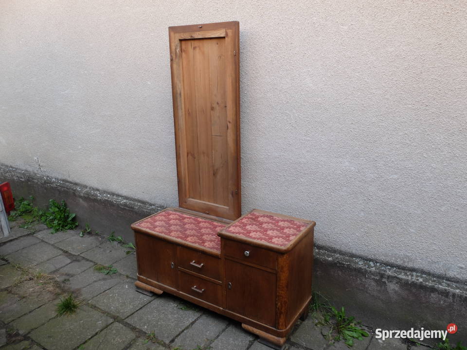 Stara toaletka 822 Kościan