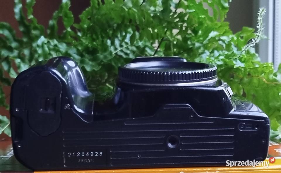 Minolta dynax 5000i śląskie Skoczów