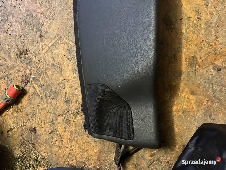 Deska rozdzielcza parapet Volvo 850 czarny Bydgoszcz