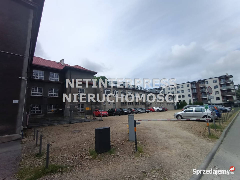 Sprzedaż lokalu 3516m2 Sosnowiec