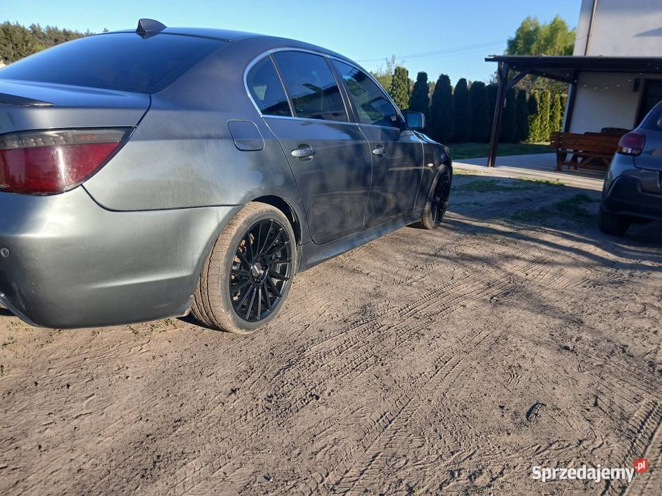 5x120 18 Motec Tornado opony koła felgi alufelgi Motoryzacja łódzkie