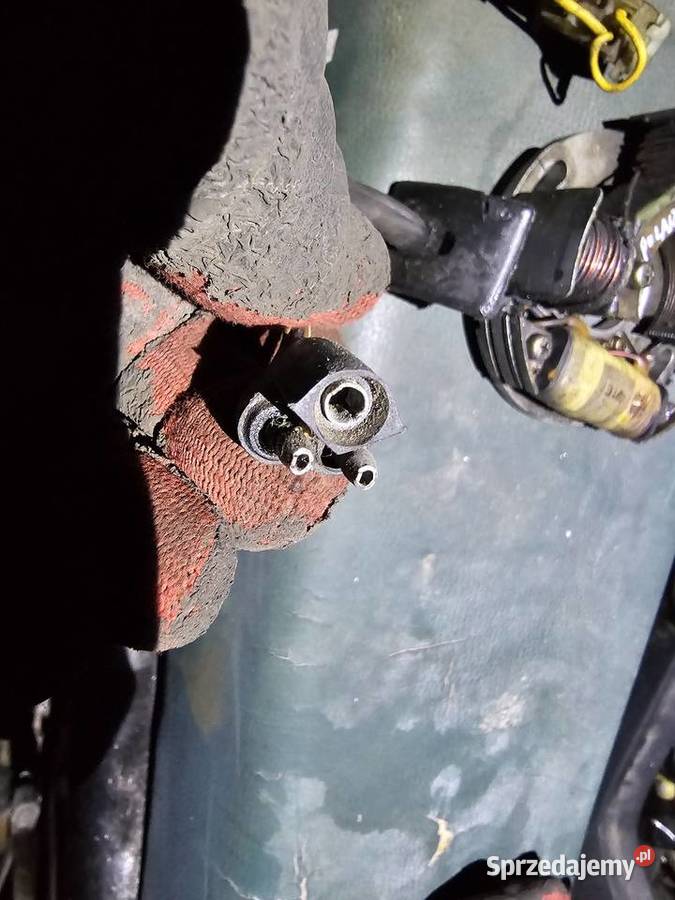 Polaris indy 500 iskrownik stojan zapłon Indi Jelenia Góra