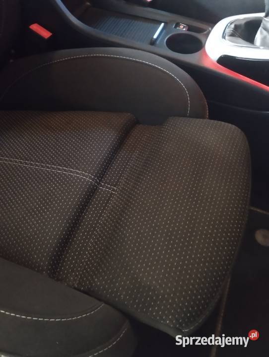 Opel Astra J 16 turbo benzyna 180 sprzedam