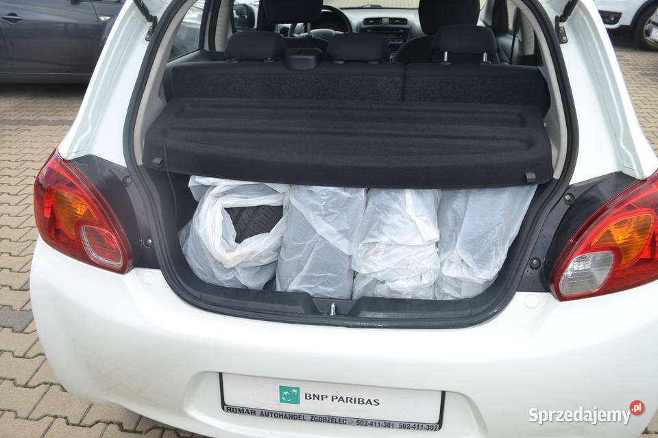 Mitsubishi Space Star z NiemiecOpłacony 86 isofix Zgorzelec