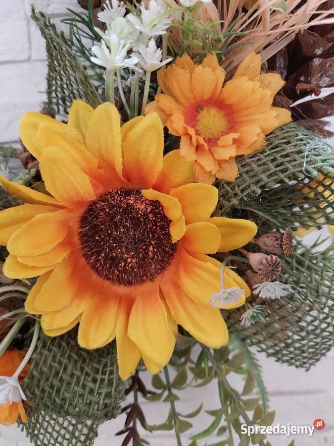 WIANEK ZE SŁONECZNIKAMI Stargard