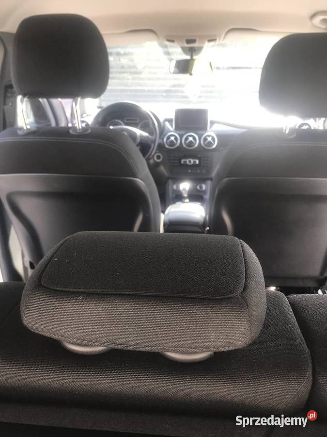 Sprzedam Mercedes Bklasa zachodniopomorskie Goleniów
