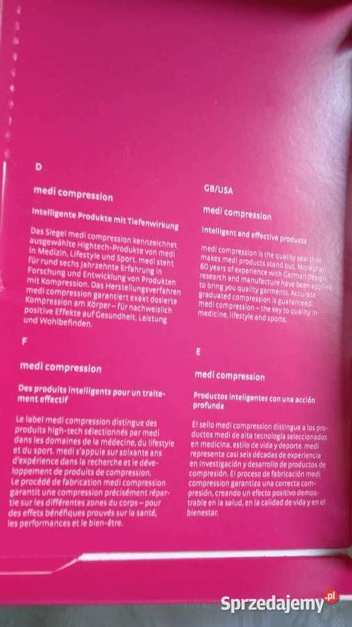 NIEMIECKIE PODKOLANÓWKI TERAPEUTYCZNE wielkopolskie Piła