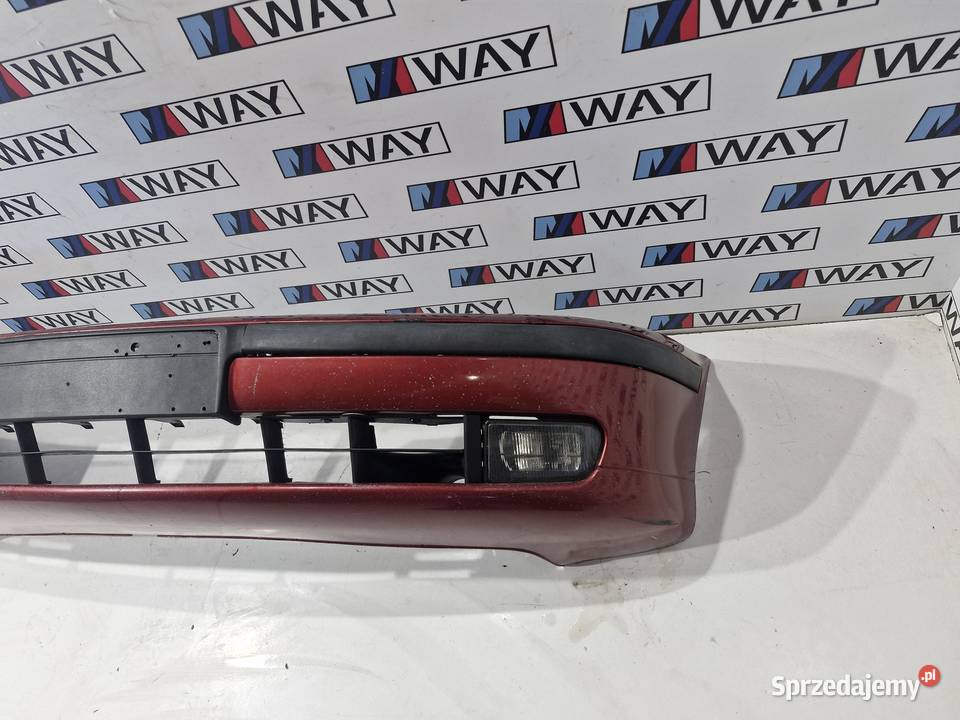 BMW E39 PRZEDLIFT ZDERZAK PRZÓD PRZEDNI dolnośląskie