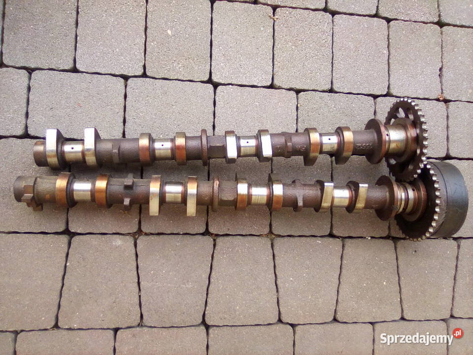 Wałek wałki rozrządu Toyota Avensis 18 T25 B Głowice cylindrów Części samochodowe podkarpackie Kolbuszowa