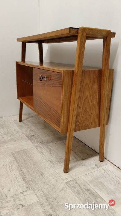szafka komódka mid century modern design sprzedam