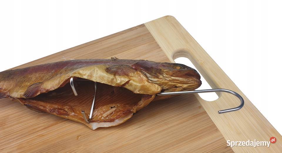 Hak Wędzarniczy Super Smoke do ryb 3mm Premium podlaskie Białystok