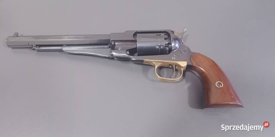 Rewolwer czarnoprochowy Remington Model Army kal Gliwice