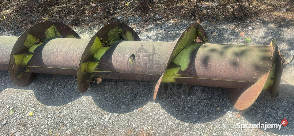 Claas 510 510 Ślimak Hederu Cienki Jastrzębniki sprzedam