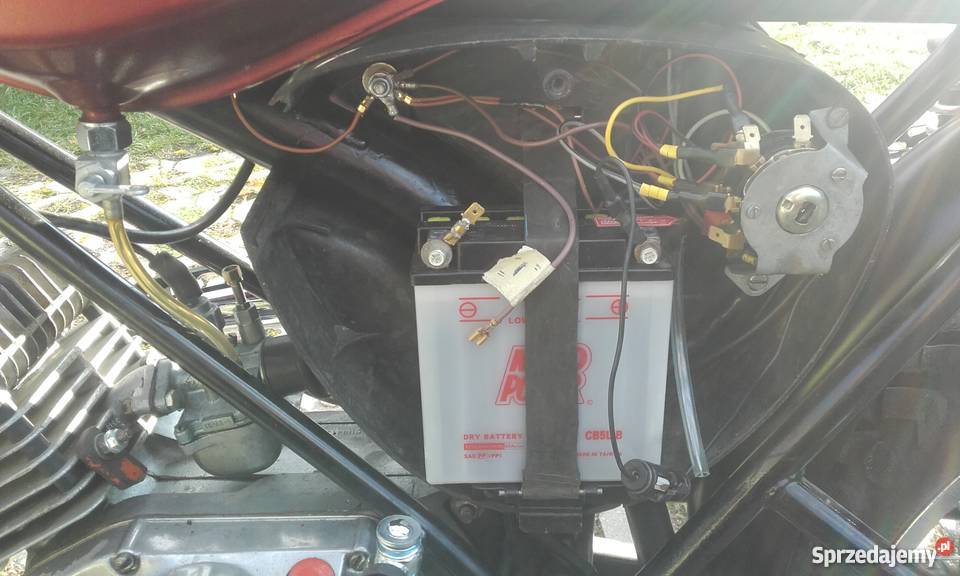 Simson S51 Enduro 1990 elektronik Radomsko sprzedam