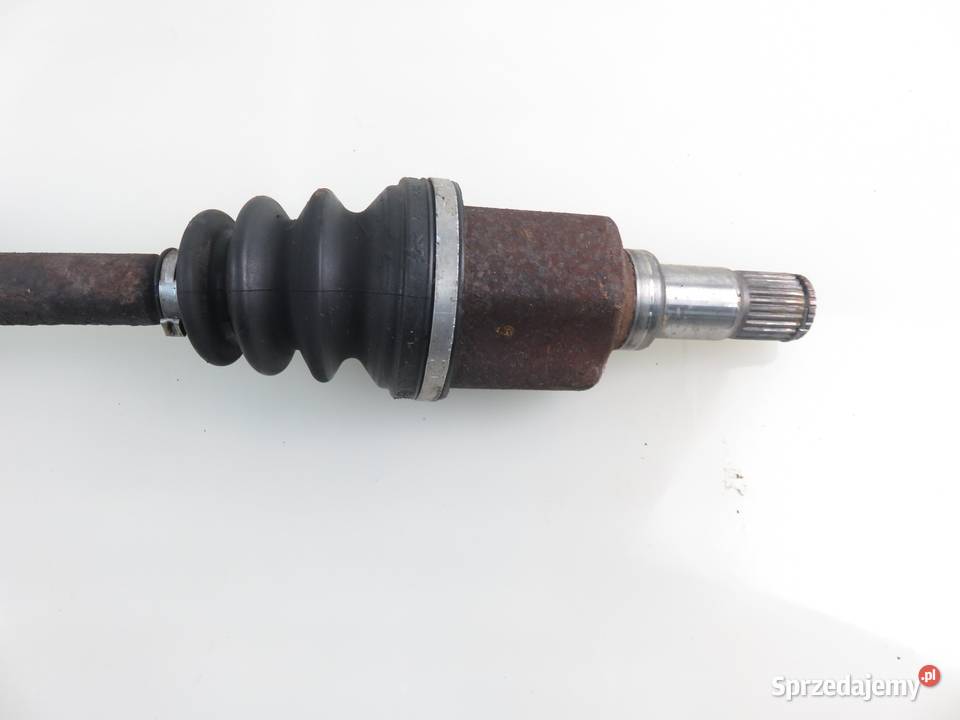 PÓŁOŚ LEWA PRZEDNIA JAGUAR XTYPE I 25 V6 196 XB sprzedam