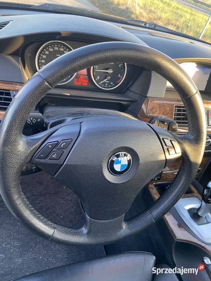 BMW E91 520d Kozłów