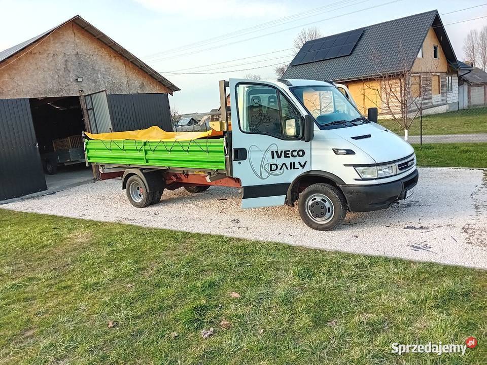 Usługi transportowe wywrotką Tanio i szybko lubelskie Łaszczów