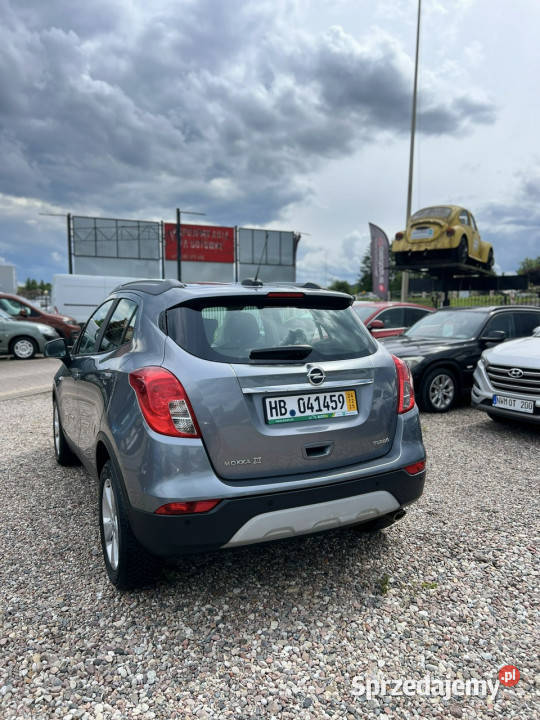 Opel Mokka X wspomaganie kierownicy Opel sprzedam