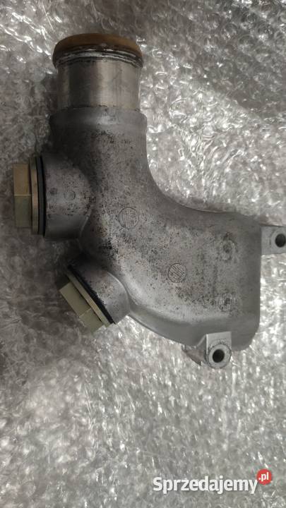 Kolanko retarder Mercedes Actros MP4 ORGINAŁ Warszawa