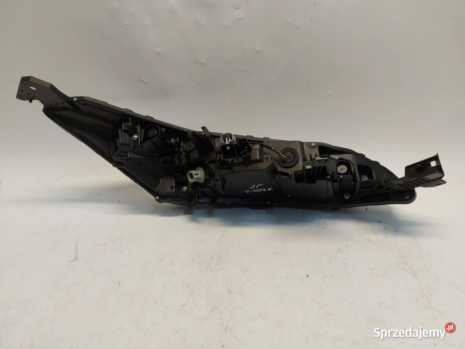 Nissan XTRAIL T33 IV 2023r Lampa przód lewa LED Części samochodowe