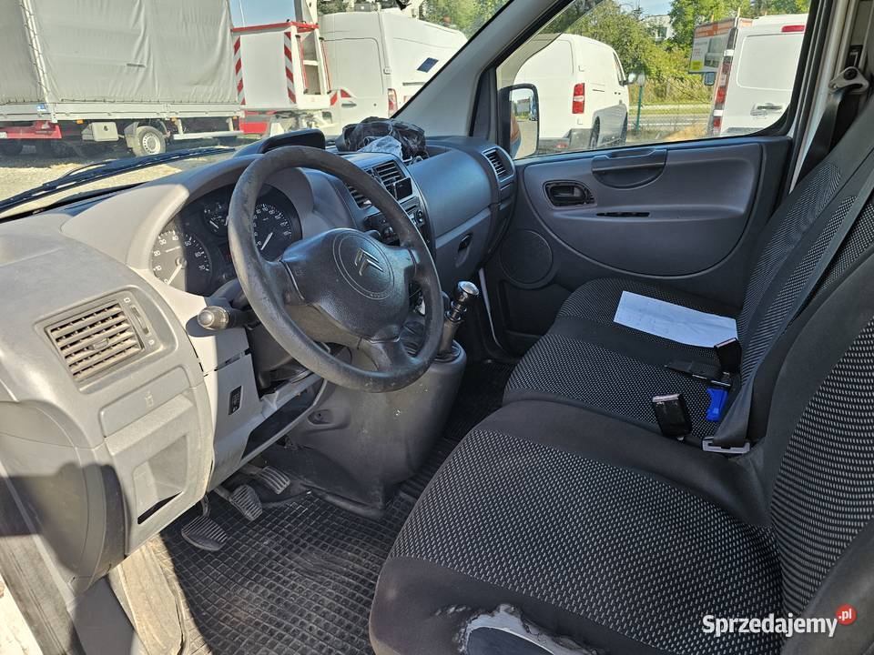 CITROEN JUMPY 20 LONG L2H1 KLIMA Tarnobrzeg