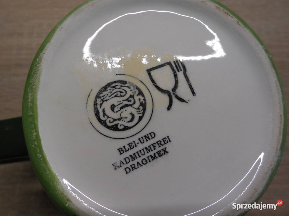 Porcelanowy kubek Raszków sprzedam