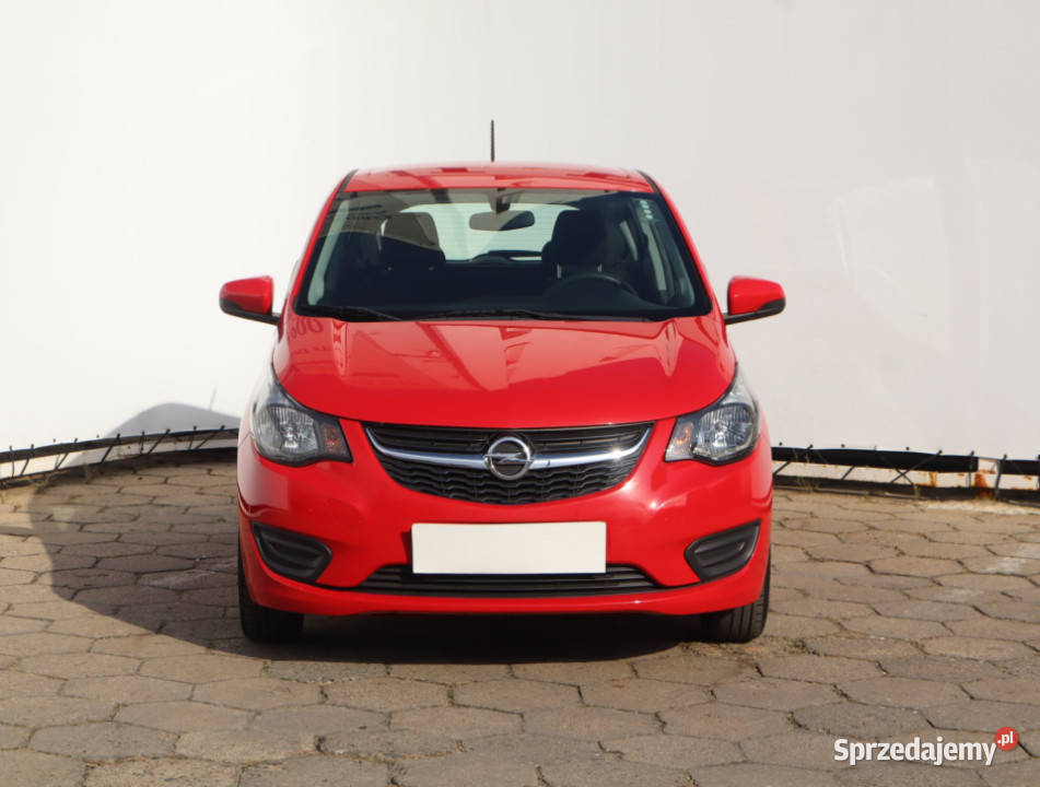 Opel Karl 10 łódzkie