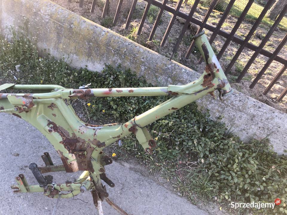 RAMA ROMET 50T1 OGAR ROMET 200 205