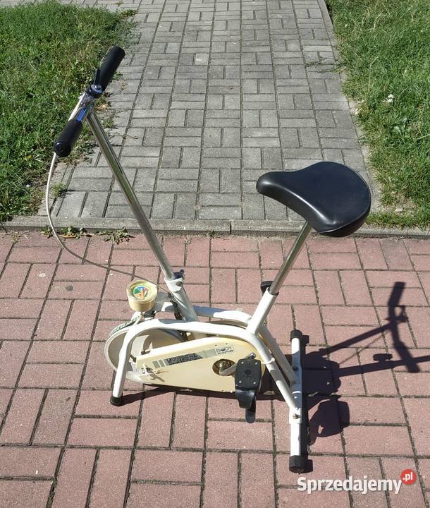 Rowerek treningowy mechaniczny rower stacjonarny Warszawa