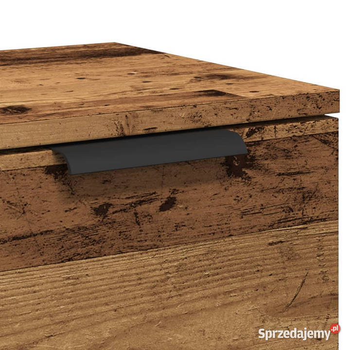 Szafka stare drewno 60x30x70 materiał Warszawa