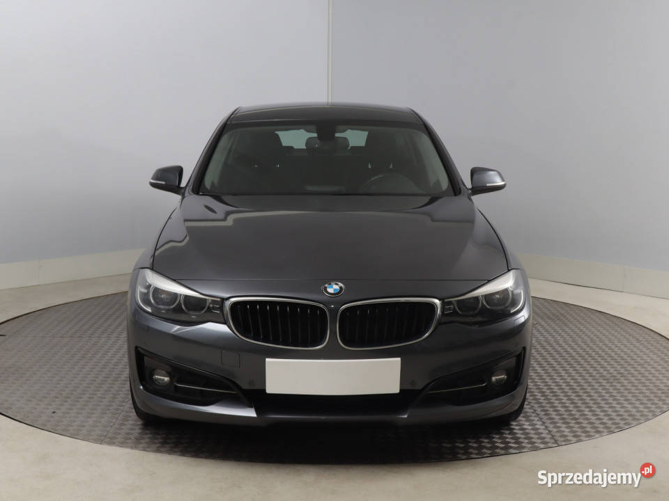 BMW 3GT 320d xDrive GT Seria 3