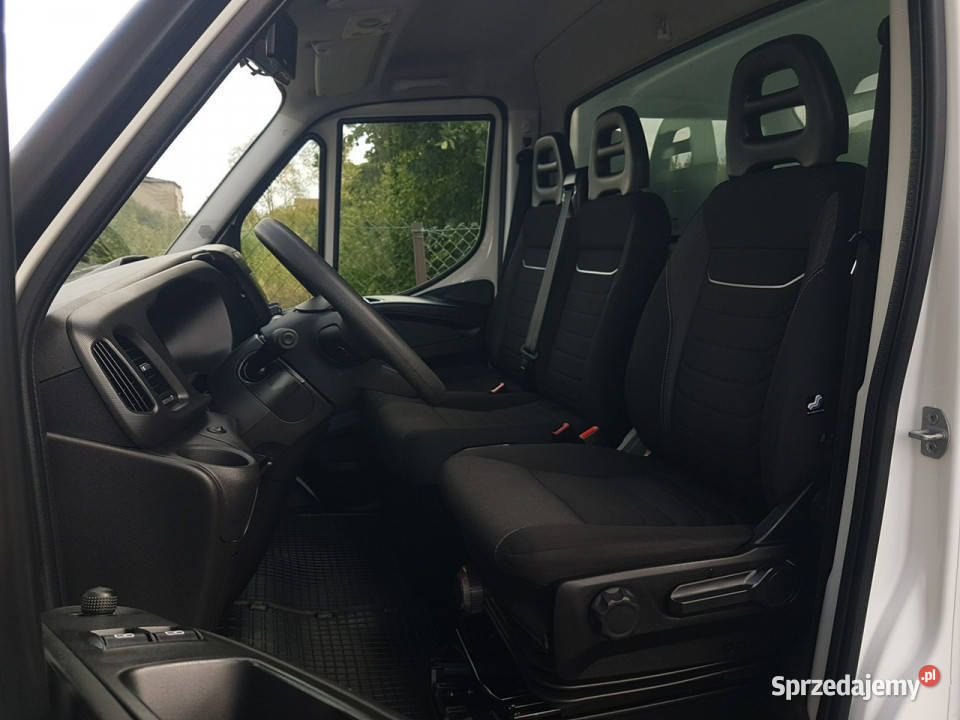 Iveco Daily WINDA KONTENER 8EP 35S16 KLIMA Poręba