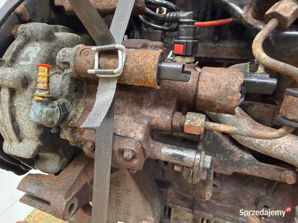 SILNIK R3PA Ford Transit Tourneo Connect 18 TDCI osobowe lubelskie