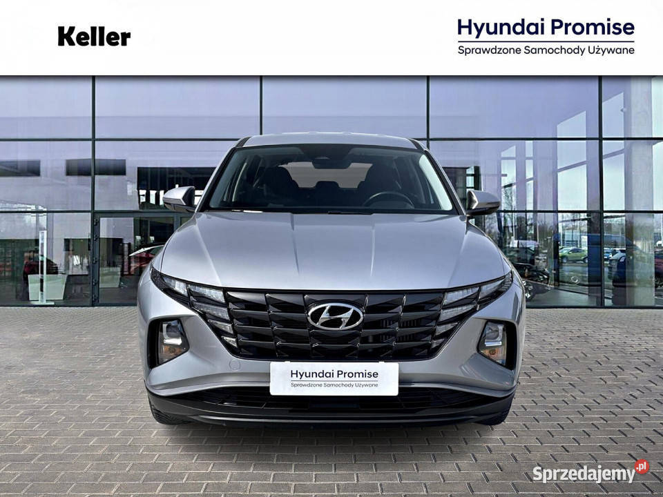 16 TURBO 150 FV23 Krajowy Gwarancja Hyundai nieuszkodzony Tucson