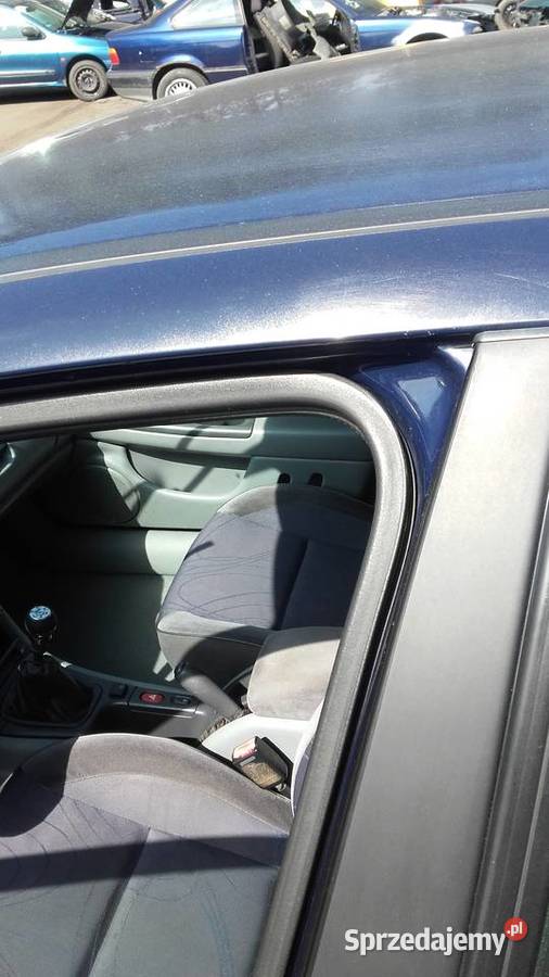 Uszczelka drzwi wewnetrzna Renault Megane Wyposażenie wnętrza małopolskie Kraków sprzedam