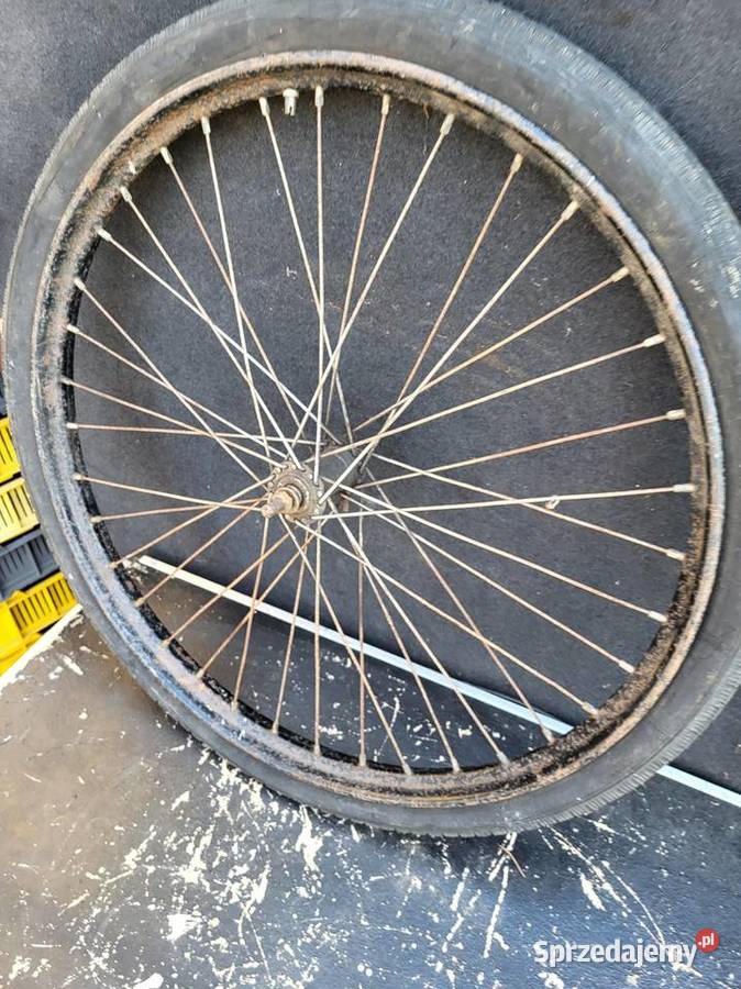 KOŁO 26 PRZÓD TYŁ WANDERER JAP ZUNDAPP DKW NSU Rybnik