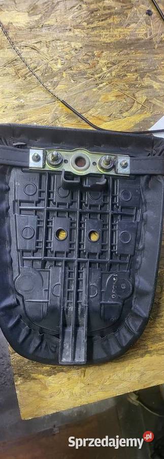 Fotel siedzenie kanapa pasażera Suzuki gsxr 600 Jędrzejów