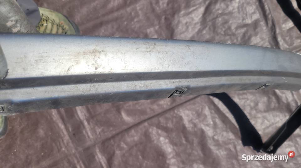 SAAB 95 I AERO SPOILER DOKLADKA HOKEJ ZDERZAKA Ruda Śląska sprzedam