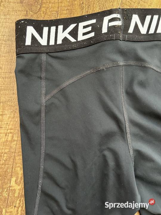 Spodenki Nike Pro S szorty treningowe Nike Pro Odzież sportowa mazowieckie