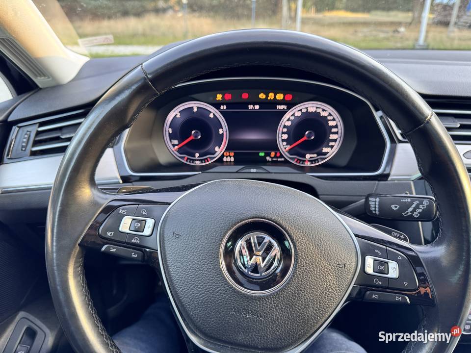 Volkswagen Passat B8 Highline 2015 190 prywatny Piła